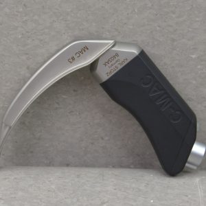 Karl Storz 8403AX C-MAC HD Video MAC #3 Macintosh Blade Size 3