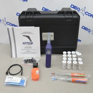 Kitco Viavi Fiber Optics FIT-FC-KIT1-NW Fiber Check Microscope Probe Kit