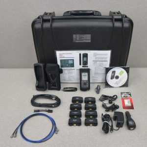 Leidos WickedWeld WaterWitch CDKT00035 Handheld RF Transmission Receiver Kit