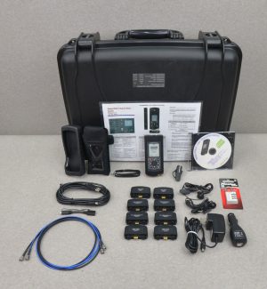 Leidos WickedWeld WaterWitch CDKT00035 Handheld RF Transmission Receiver Kit