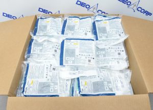 Lot of 248 Philips Microstream Advance Pediatric Nasal Filter Line 2m/6.5ft