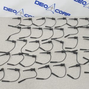 Lot of 35 Pomona Electronics 4555 Test Clip Minigrabber Promark Apex Locator