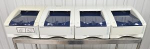 Lot of 4 Stryker SDP1000 Digital Color Printer 0240080230