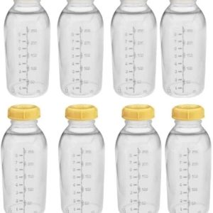 Medela 250mL Milk Collection & Storage Containers 87150S Case of 100