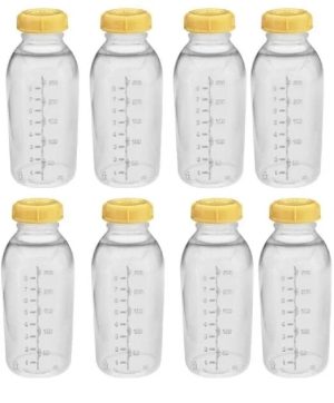 Medela 250mL Milk Collection & Storage Containers 87150S Case of 100
