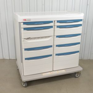 Metro SXRD43CM3 Starsys Mobile Supply Unit W/ Drawers