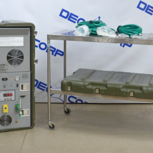 Neutronics 1100 Air AnalyzerPOGS10 On Site Gas System Air Concentrator Generator