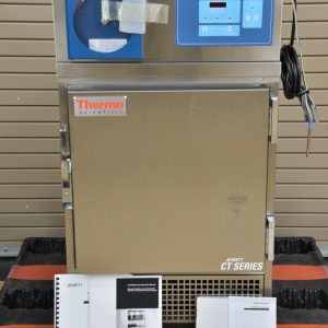 New Thermo Scientific Jewet CT Undercounter Plasma Freezer w/HemaPro 101 Monitor
