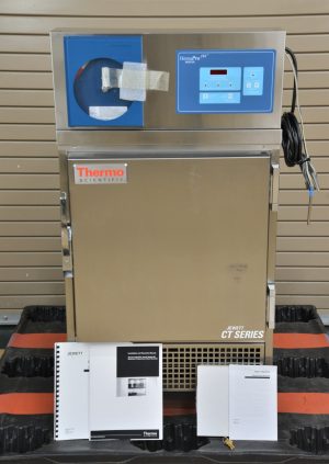 New Thermo Scientific Jewet CT Undercounter Plasma Freezer w/HemaPro 101 Monitor