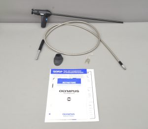 OLYMPUS, OES Borescope, F100-044-000-55, Optical Industrial