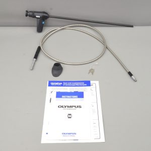 OLYMPUS, OES Borescope, F100-044-000-55, Optical Industrial