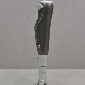 Ottobock C-Leg 3C98-1 Prosthetic Knee 2008 W/ 2R80 Tube Adapter and Socket