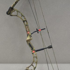 PSE Brute HP Compound Bow 25"-30" 60# Camo