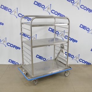 Pedigo Multi-Purpose Distribution Hospital Cart