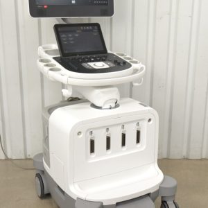 Philips EPIQ 5C PureWave Cardiac Diagnostic Imaging System 1.7.1