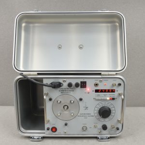 Quantum Dynamics N-11-ECS/3C Ultra High Precision Tachometer Calibration System