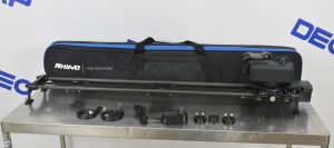 Rhino Arc II Motorized 4 Axis Camera Slider System W/ High Torque Motor