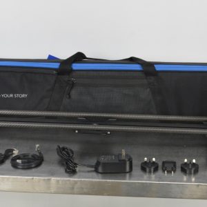 Rhino Arc II Motorized 4 Axis Camera Slider System W/ High Torque Motor