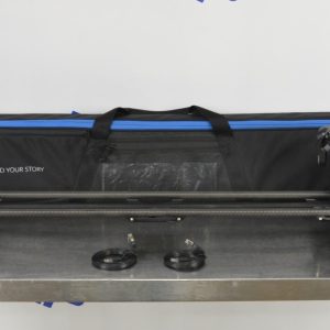 Rhino Arc II Motorized 4 Axis Camera Slider System W/ High Torque Motor