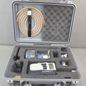 SKC Leland Legacy Vacuum Air Sampling Pumps DCS Deploy Canister Sampler 100-3000