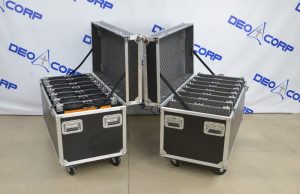 Seny Technology 19" x 19" Aluminum P4 Performance LED Panels