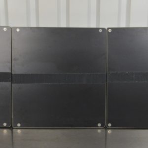 Skytron Radiolucent Imaging Surgical Table Tops W/ Head, Back, Leg Section