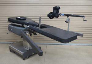 Steris Amsco P-146655-648 OrthoVision Fracture Orthopedic Surgical Table