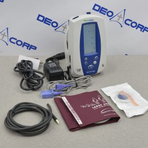 Welch Allyn 42NTB Spot Sign W/ Temperature, NBP, Nellcor & Power Supply