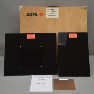AGFA 37KC3 CR ADC Compact Test Phantom Set