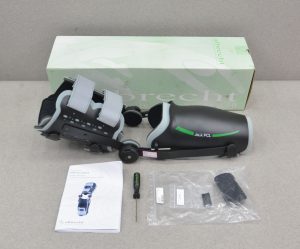 Albrecht Jack Posterior Cruciate Ligament Dynamic Knee Brace Left 2022