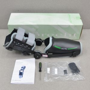 Albrecht Jack Posterior Cruciate Ligament Dynamic Knee Brace Left 2022
