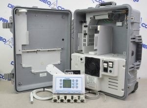 Aseptico AEU-525 Transport III Portable Dental System