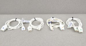COVIDIEN Reusable Sensor Cable Model RSC-1, RSC-2, RSC-3, RSC-4 Sold Separately