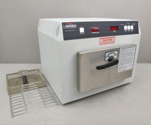 CPAC Equipment Inc CoxRapidHeat 6000 High Velocity Hot Air Rapid Heat Sterilize