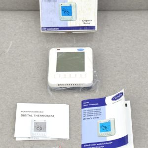 Carrier Non-programmable Digital Thermostat TST-EENC06111SCS00