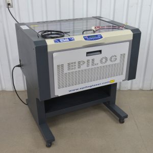 Epilog Helix 8000 Laser Engraving System 60 Watt 24x18