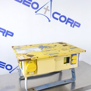 Ericson 1066FS Oscar Temporary Power Distribution Unit 50 Amp 120/240V