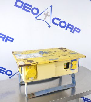 Ericson 1066FS Oscar Temporary Power Distribution Unit 50 Amp 120/240V