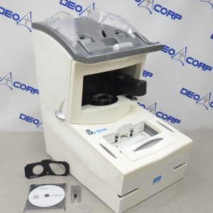 Essilor Mr Blue L14012 Tracer Centerer Blocker Lens Finishing System