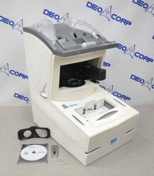 Essilor Mr Blue L14012 Tracer Centerer Blocker Lens Finishing System
