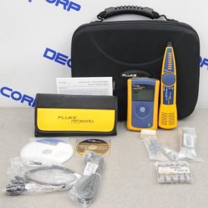 Fluke LinkRunner Pro Network Multimeter W/ IntelliTone Pro 200