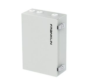FranklinWH Tech aPbox ACCY-RCV1-US Remotely & Automatically Manage
