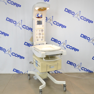 GE Healthcare Giraffe Bedded Baby Warmer W/ Masimo 1502 T-Piece Blender & Scale