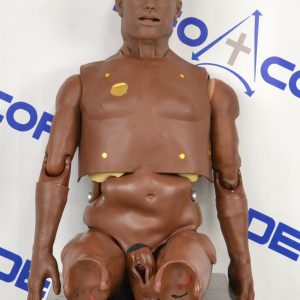 Gaumard Trauma Hal S3040.100 Rugged, Resilient, and Tetherless Trauma Simulator