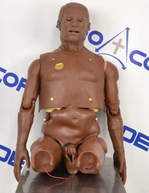Gaumard Trauma Hal S3040.100 Rugged, Resilient, and Tetherless Trauma Simulator