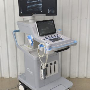 Hologic SuperSonic Mach 20 Imaging System 2021 W/ SuperSonic L18-5 SSIP 95100