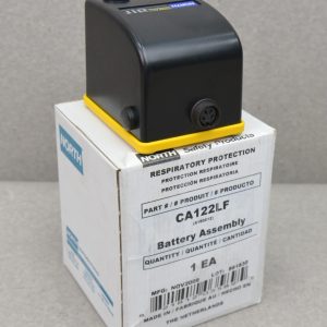 Honeywell North Safety CA122LF Battery for CA101 Respirator Air PAPR Assembly