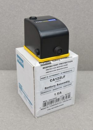 Honeywell North Safety CA122LF Battery for CA101 Respirator Air PAPR Assembly