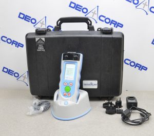 InfraScan Infrascanner 2000 Sensor Handheld Brain Hematoma Detector W/ Acces