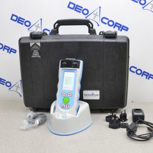 InfraScan Infrascanner 2000 Sensor Handheld Brain Hematoma Detector W/ Acces